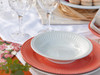 Serenity Dessert Plate- Coral-Set Of 6 Serenity Dessert Plate- Coral-Set Of 6