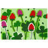Field Of Clover, 20" X 30" Field Of Clover, 20" X 30"