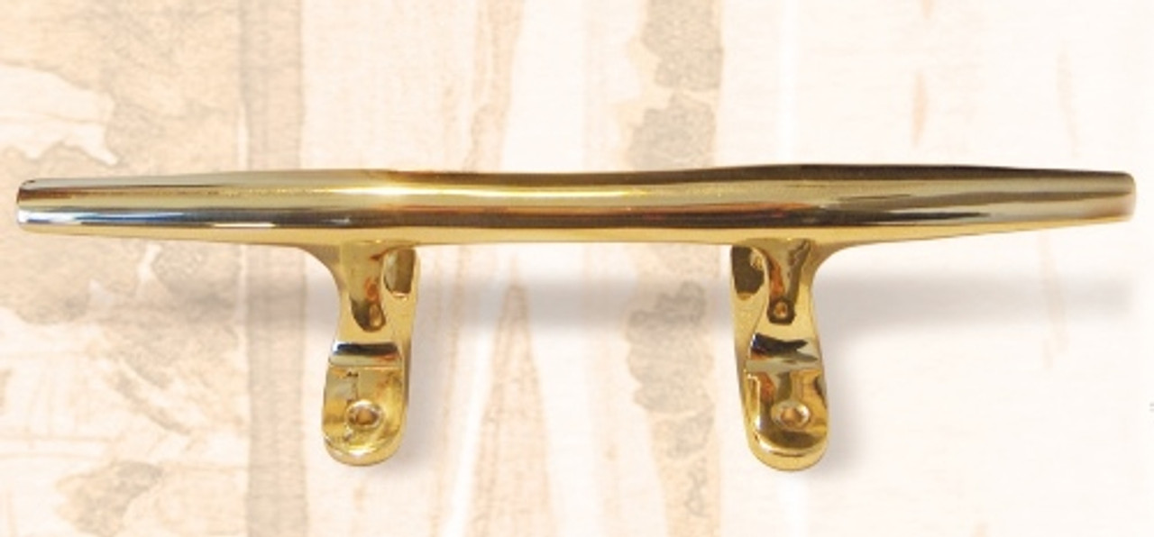 Brass Boat Cleat Hook BW-635-12