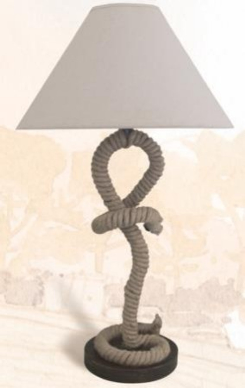 the range rope lamp