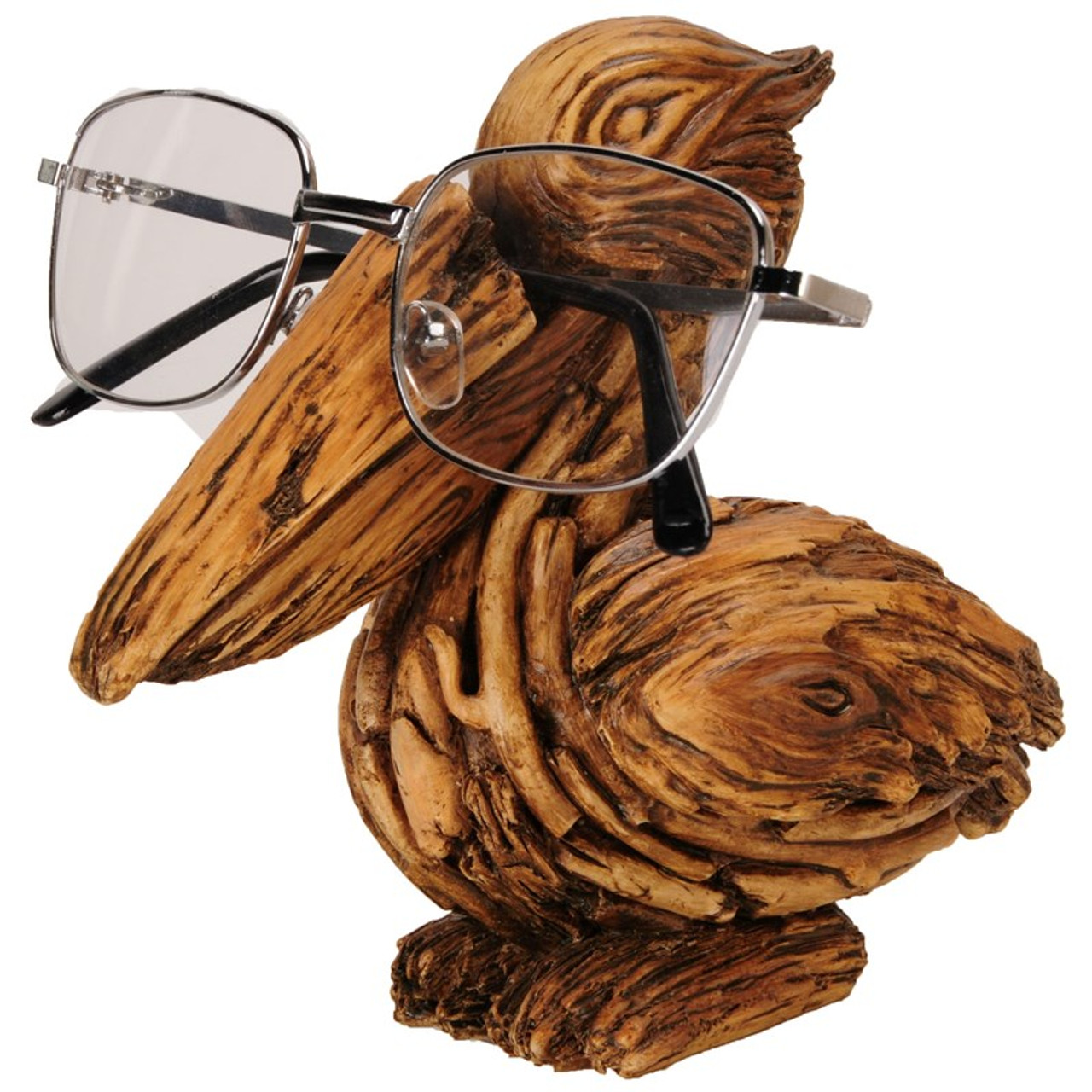 Pelican Eye Glass Holder