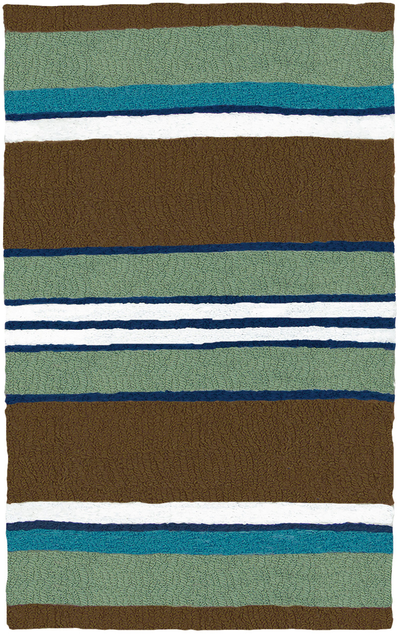 Woodbine Indoor Outdoor Area Rug 58 X 78 Seaside Treasures Nautical Decor Nautical Home Decor Nautical Gifts Coastal Gifts