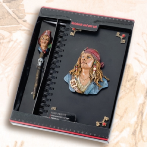 Pirate Journal Ps 554 Seaside Treasures Nautical Decor