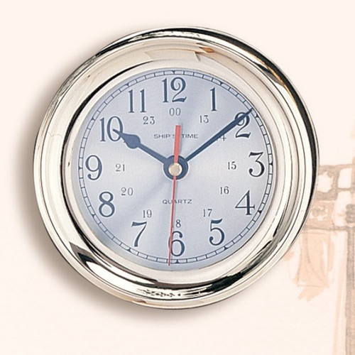 Captain's Clock, 4"