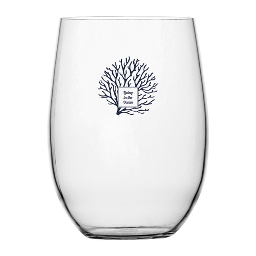 Living Beverage Glass
