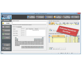 Amptek Electron Probe X-Ray Analyzer (EPXA) Software for EDS/SEM ...