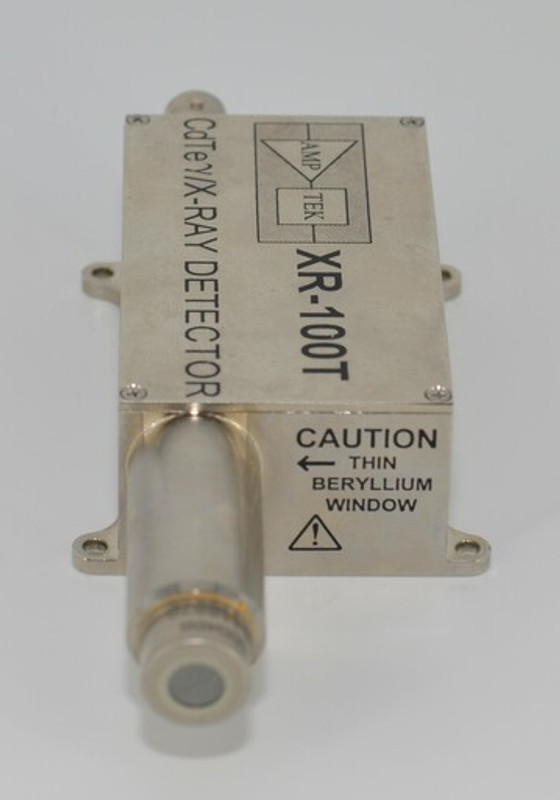 CdTe X-Ray & Gamma Ray Detector