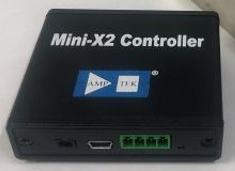 USB Controller for Mini-x2 source with RS232