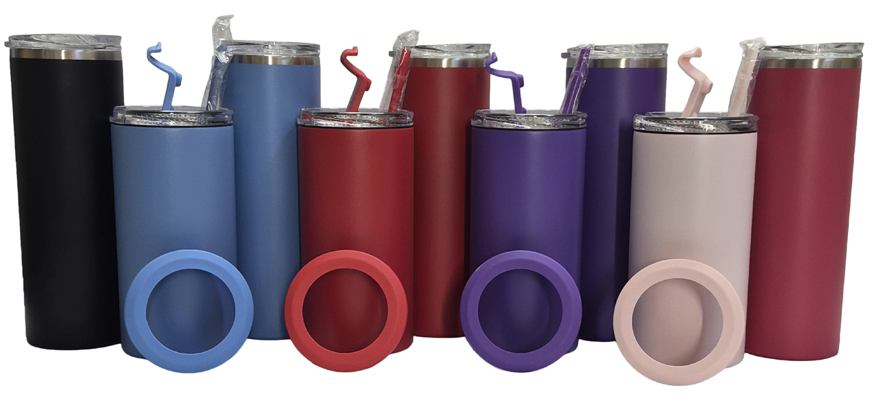 Custom Drinkware and Tumblers