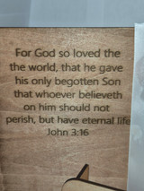 Personalize Bible Verses
