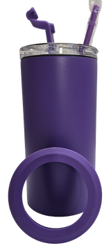Custom Laser Engraved Hogg 4-in-1 Can Cooler & Tumbler