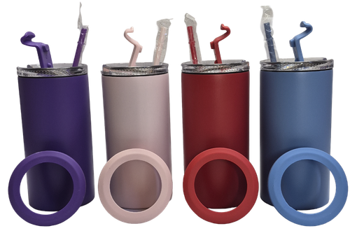 Custom Laser Engraved Hogg 4-in-1 Can Cooler & Tumbler
