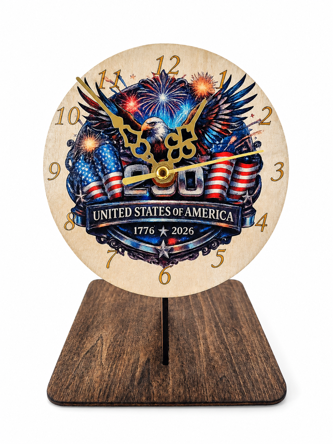 Patriotic