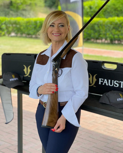 Piper Shooting Shirt in White Seersucker