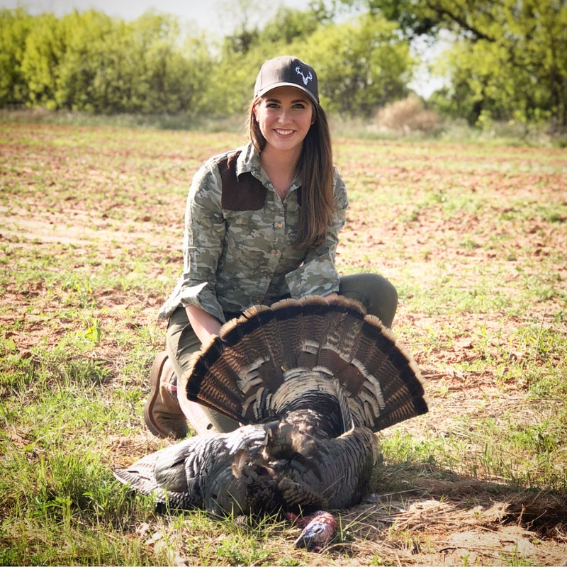 Ladies Turkey Hunt - April 2023