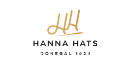 Hanna Hats Irish Caps For Men & Women Made in Ireland, Donegal