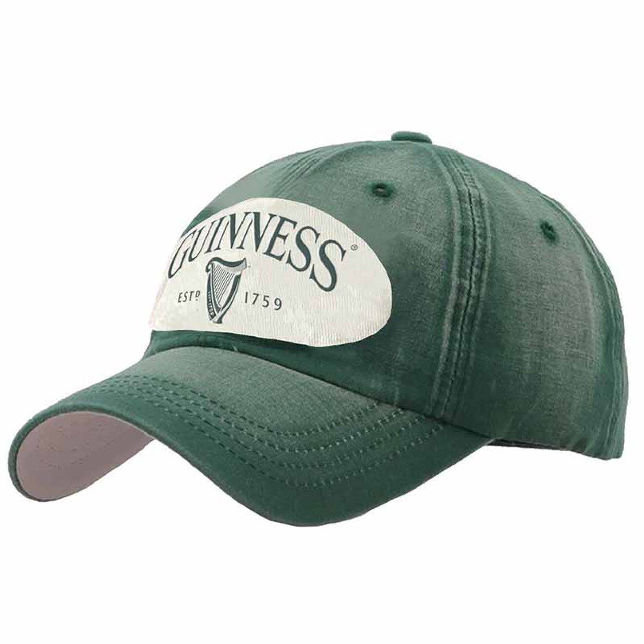 Guinness Foreign Stout Label Baseball Cap