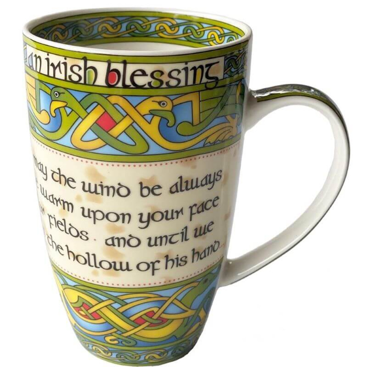 Royal Tara Irish Weave Mugs