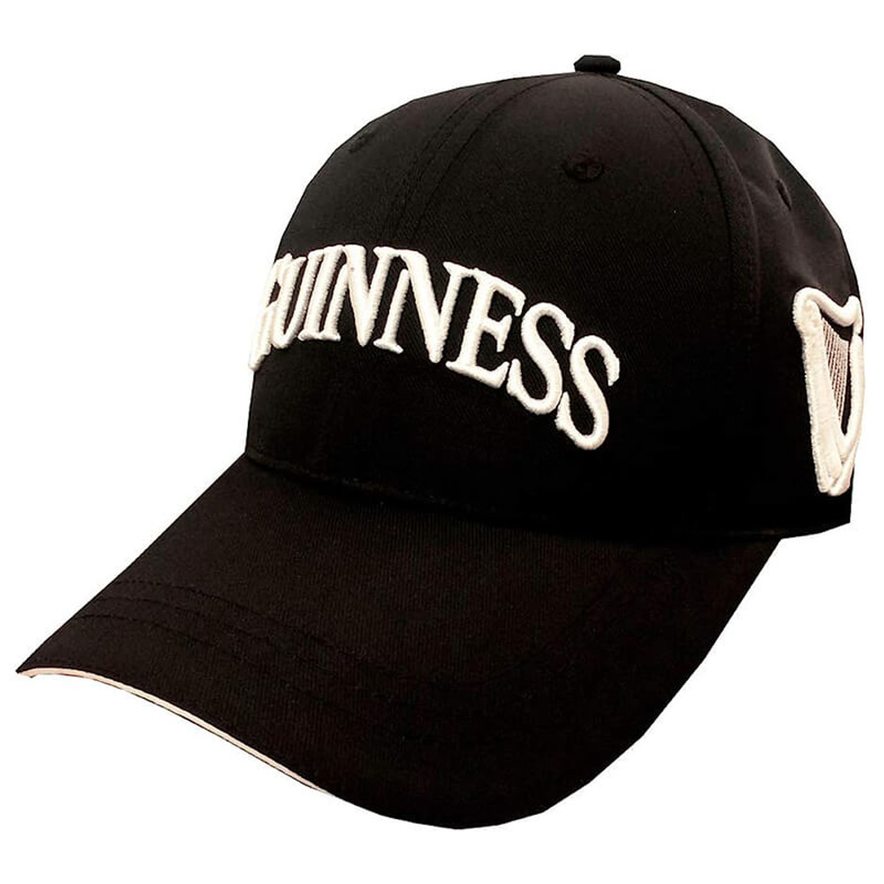 tale tegnebog Awakening Men's Guinness Baseball Cap | Guinness Store | Shamrockgift.com