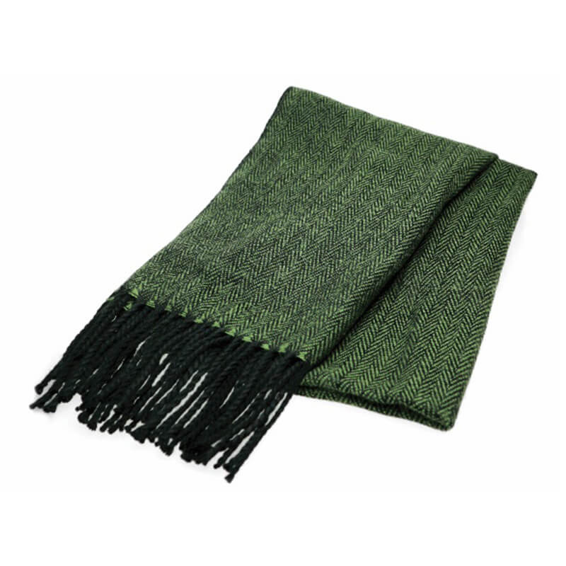 Herringbone Men's Scarf