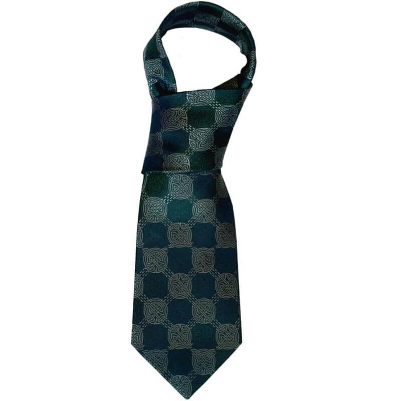 celtic neck tie
