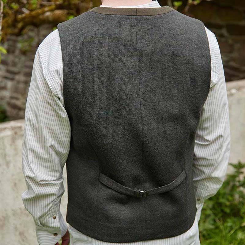 アパルトモン Original Yarn Tweed VEST アパルトモン Original Yarn Tweed VEST