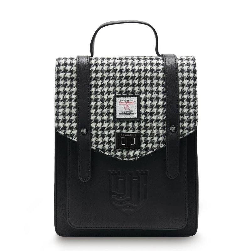Islander Harris Tweed Mini Carloway Backpack | ShamrockGift.com display picture 1