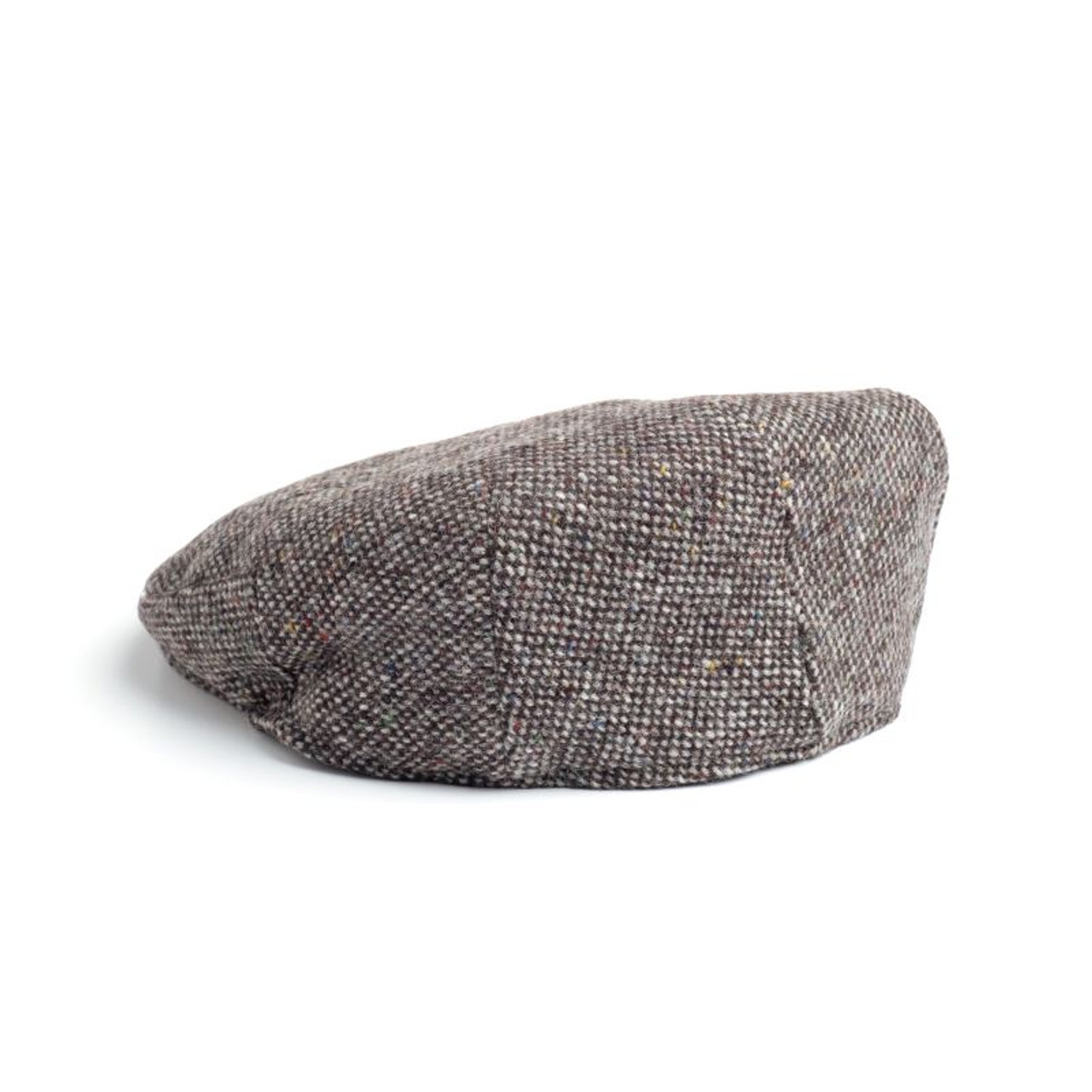 Men's Linen Flat Cap (4 Colors) - The Twisted Shamrock