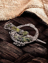 Celtic Brooches