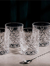 Irish Crystal & Glassware
