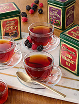 Irish Food & Tea