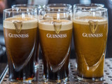 How Should the Perfect Pint of Guinness Be Poured?