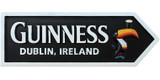 How the Guinness Toucan Became the Brewery's Most Iconic Mascot