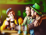Manhattan's Irish Pubs, Mapped