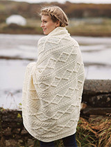 Aran Throws