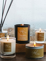 Irish Candles & Diffusers