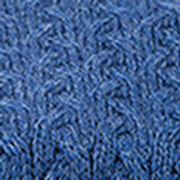 Chunky Cable Knit Scarf — Irish Moon