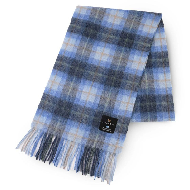 Lambswool Bunny - Islander Tartan