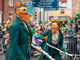 10 Totally Random Facts About Ireland