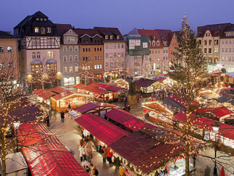 The Magic of Christmas Markets, from Ireland to the U.S.