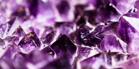 February's Birthstone: The Amethyst