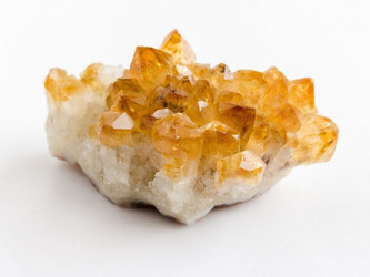 November's Birthstones: Topaz and Citrine