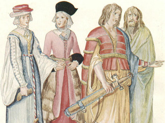 ancient irish clothing