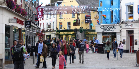 72 Hours In Galway City