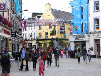 Galway Lands on National Geographic’s List of the Best Places to Visit in 2019