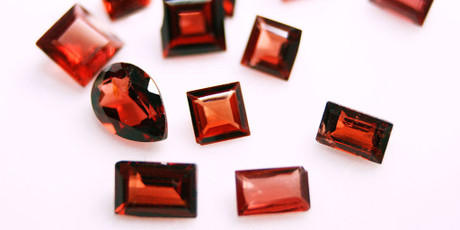 January's Birthstone: The Garnet