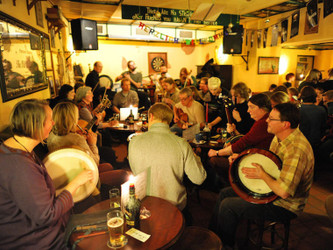 The Top 12 Places for Live Music in Ireland