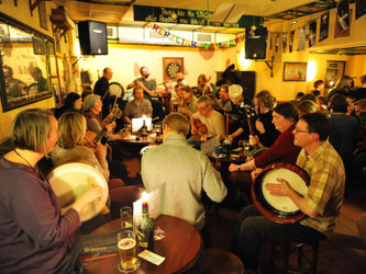 The Top 12 Places for Live Music in Ireland