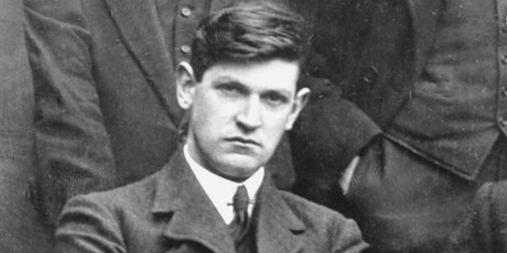 The Death of Michael Collins