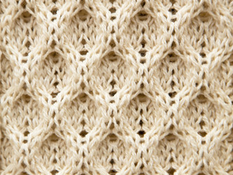 The Many Meanings of Aran Stitches